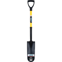 Pelles b&ecirc;ches, Acier durci, Lame 16" x 6", 28-1/2" lo, Manche Prise en D Northern Industrial Supply Inc.