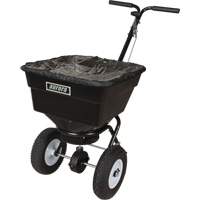 Broadcast Spreader, 22000 sq. ft., 100 lbs. capacity Northern Industrial Supply Inc.