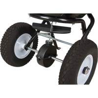 Broadcast Spreader, 22000 sq. ft., 100 lbs. capacity Northern Industrial Supply Inc.