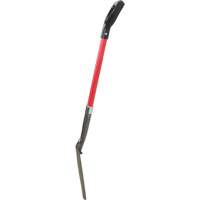 Heavy-Duty Shovels, Fibreglass, Carbon Steel Blade, D-Grip Handle, 30-1/2" Long Northern Industrial Supply Inc.