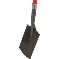 Heavy-Duty Shovels, Fibreglass, Carbon Steel Blade, D-Grip Handle, 30-1/2" Long Northern Industrial Supply Inc.