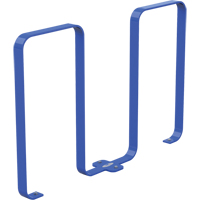 Supports pour bicyclettes The Linguini, Acier, 5 bicyclettes Northern Industrial Supply Inc.