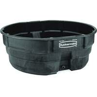 R&eacute;servoir de stockage, 69" p x 63,25" la x 25" h, Capacit&eacute; 2500 lb, Noir Northern Industrial Supply Inc.