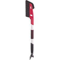 Scratch-Free Snowbrush, EVA Foam Blade, 36" Long, Red Northern Industrial Supply Inc.