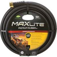 Commercial Duty Hoses, Rubber, 5/8" dia. x 50' Northern Industrial Supply Inc.