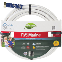 Boyaux d'arrosage pour bateaux et VR Element , PVC, 5/8" dia x 25' Northern Industrial Supply Inc.
