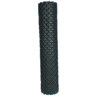 Safety Fence, 50' L x 4' W, Green Northern Industrial Supply Inc.