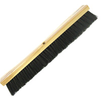Balai-brosse robuste pour l'atelier, 24", Cors&eacute;/Ferme, Soies Tampico/Fil Northern Industrial Supply Inc.