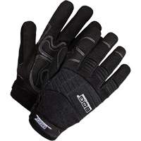 Gants performants &agrave; usage intensif avec paumes coussin&eacute;es X-Site, Taille Grand, Paume Synth&eacute;tique Northern Industrial Supply Inc.
