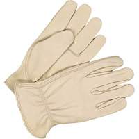Classic Driver Gloves, Large, Grain Cowhide Palm Northern Industrial Supply Inc.