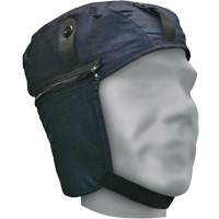Classic Hardhat Liner with Ear Extension, Fleece/Cotton Lining, One Size Northern Industrial Supply Inc.