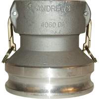 Coupleur de r&eacute;duction &agrave; came et cannelure x adaptateur Dixon Northern Industrial Supply Inc.