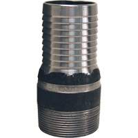 Mamelon combin&eacute; avec filet NPT King Northern Industrial Supply Inc.