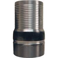 Mamelon combin&eacute; avec filet NPT King Northern Industrial Supply Inc.