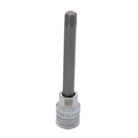 Longue douille &agrave; embout, Torx, T15 x 3,62" lo, Prise 3/8" Northern Industrial Supply Inc.