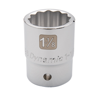 Douille SAE, 7/8", Prise 3/4", 12 pans Northern Industrial Supply Inc.