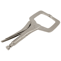 Pinces-&eacute;taux verrouillables avec coussins pivotants, Longueur 11", Pinces serre-joints Northern Industrial Supply Inc.