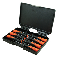 Jeu de tournevis de pr&eacute;cision, 7 mcx Northern Industrial Supply Inc.