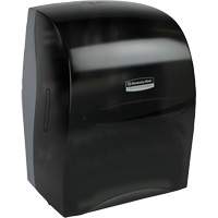 Distributeur de serviettes en rouleaux durs Sanitouch, Manuel, 12,63" la x 10,2" p x 16,13" h Northern Industrial Supply Inc.