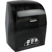 Distributeur de serviettes en rouleaux durs Sanitouch, Manuel, 12,63" la x 10,2" p x 16,13" h Northern Industrial Supply Inc.