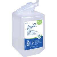 Scott&reg; Essential Green Certified Skin Cleanser, Liquid, 1 L, Plastic Cartridge, Unscented Northern Industrial Supply Inc.