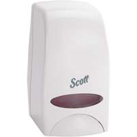 Distributeur de produit de soin Essential de Scott, &agrave; pression, Capacit&eacute; de 1000 ml, Format Cartouche de recharge Northern Industrial Supply Inc.
