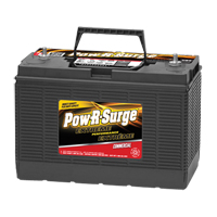 Pow-R-Surge&reg; Extreme Performance Commercial Battery Northern Industrial Supply Inc.