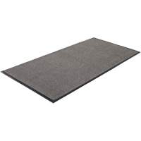 Poly-Tuft Matting, Wiper, 3' x 60' x 5/16", Charcoal Northern Industrial Supply Inc.