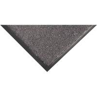 Poly-Tuft Matting, Wiper, 3' x 60' x 5/16", Charcoal Northern Industrial Supply Inc.