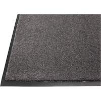 Poly-Tuft Matting, Wiper, 3' x 60' x 5/16", Charcoal Northern Industrial Supply Inc.