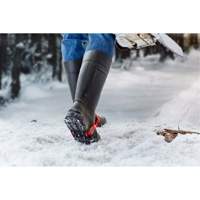 Mid-Sole Ice Cleats, Tungsten Carbide, Stud Traction, One Size Northern Industrial Supply Inc.