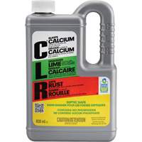 D&eacute;capant pour calcium, chaux et rouille CLR, 828 ml, Bouteille Northern Industrial Supply Inc.