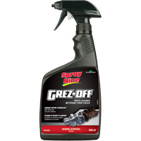 D&eacute;graissant Grez-Off, Bouteille &agrave; g&acirc;chette Northern Industrial Supply Inc.