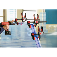 One-Handed EZS Clamp, 6" (152 mm) Northern Industrial Supply Inc.
