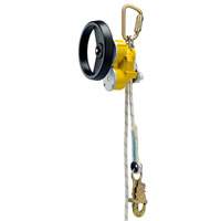 Appareil de descente et de sauvetage R550 DBI-SALA Rollgliss, 100' lo, cordage Corde d'alpinisme Northern Industrial Supply Inc.