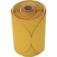 Stikit Gold Disc Roll, 6" Dia., 120 Grit, Aluminum Oxide Northern Industrial Supply Inc.