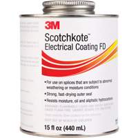 Scotchkote Electrical Coating FD, Clear, 15 oz., Can Northern Industrial Supply Inc.
