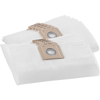 Sac filtre en laine pour aspirateur Trek Northern Industrial Supply Inc.