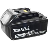 Bloc-pile, Lithium-ion, 18 V, 3 Ah Northern Industrial Supply Inc.
