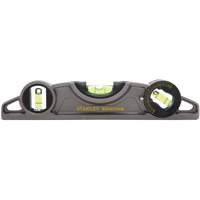 Fatmax&reg; Cast Torpedo Level, 9" L, Aluminum, 3 Vials, Magnetic Northern Industrial Supply Inc.