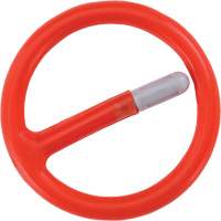 Crush Gauge Retaining Ring, 3/4", Plastic Northern Industrial Supply Inc.