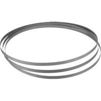 Portable Band Saw Blade, Bi-Metal, 44-7/8" L x 1/2" W x 0.025" Thick, 18 TPI Northern Industrial Supply Inc.