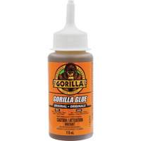 Colle originale, 4 oz, Bouteille pressable, Havane Northern Industrial Supply Inc.