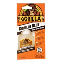Colle, 2 oz, Bouteille pressable, Blanc Northern Industrial Supply Inc.