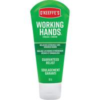 Working Hands&reg; Cream, Tube, 3 oz. Northern Industrial Supply Inc.
