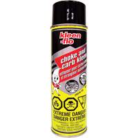 Choke & Carb Kleen Carburetor Cleaner Northern Industrial Supply Inc.