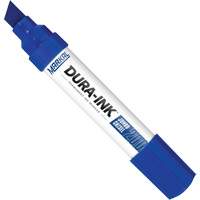 Dura-Ink&reg; 200 Marker, Blue, Chisel Tip Northern Industrial Supply Inc.