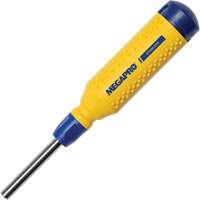 Tournevis multi embouts en acier inoxydable Original 15-en-1, 8-37/50" lo, Prise Textur&eacute; Northern Industrial Supply Inc.