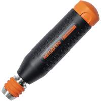 Tournevis multi embouts Original MEGALOK 15-en-1, 6-3/10" lo, Prise Textur&eacute; Northern Industrial Supply Inc.