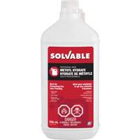 Methyl Hydrate, Bottle Northern Industrial Supply Inc.